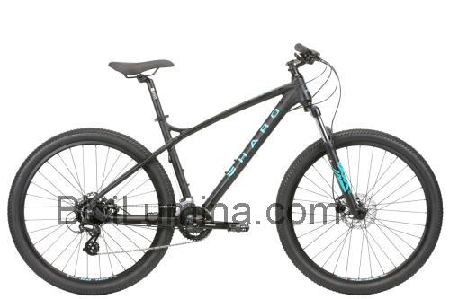 Haro Double Peak 27.5 Trail ficha tecnica 